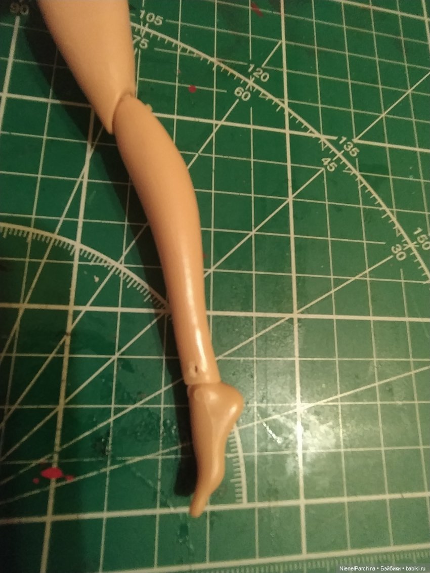 Забавный гибридик крошечной монстряшки (фото 8)