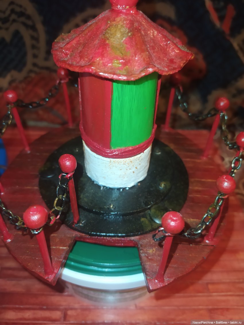 Строительство маяка для маленького мужчины с большим сердцем 5 (фото 6)