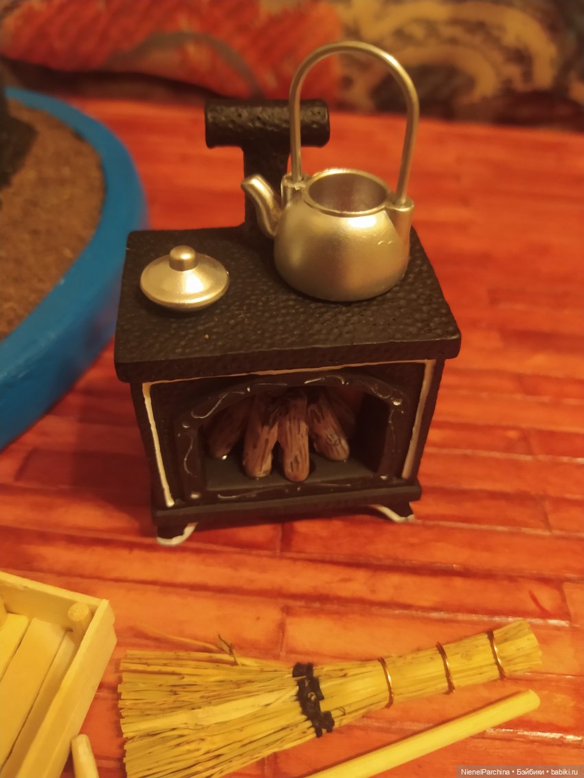 Строительство маяка для маленького мужчины с большим сердцем 5