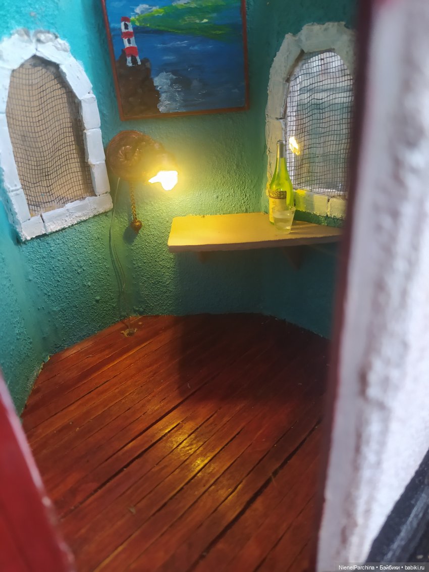 Строительство маяка для маленького мужчины с большим сердцем 5