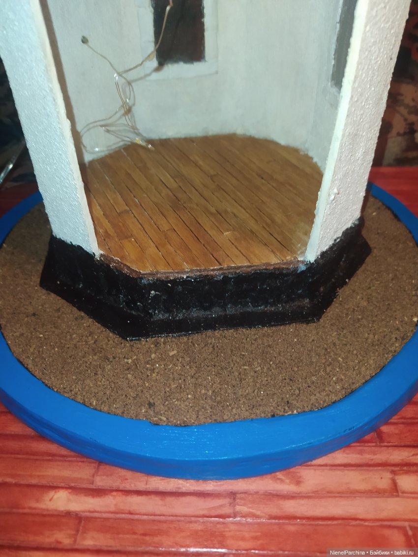 Строительство маяка для маленького мужчины с большим сердцем 5 (фото 3)