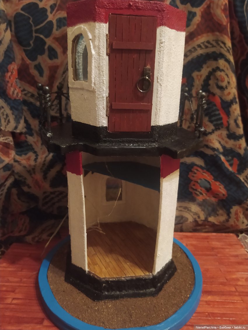 Строительство маяка для маленького мужчины с большим сердцем 5