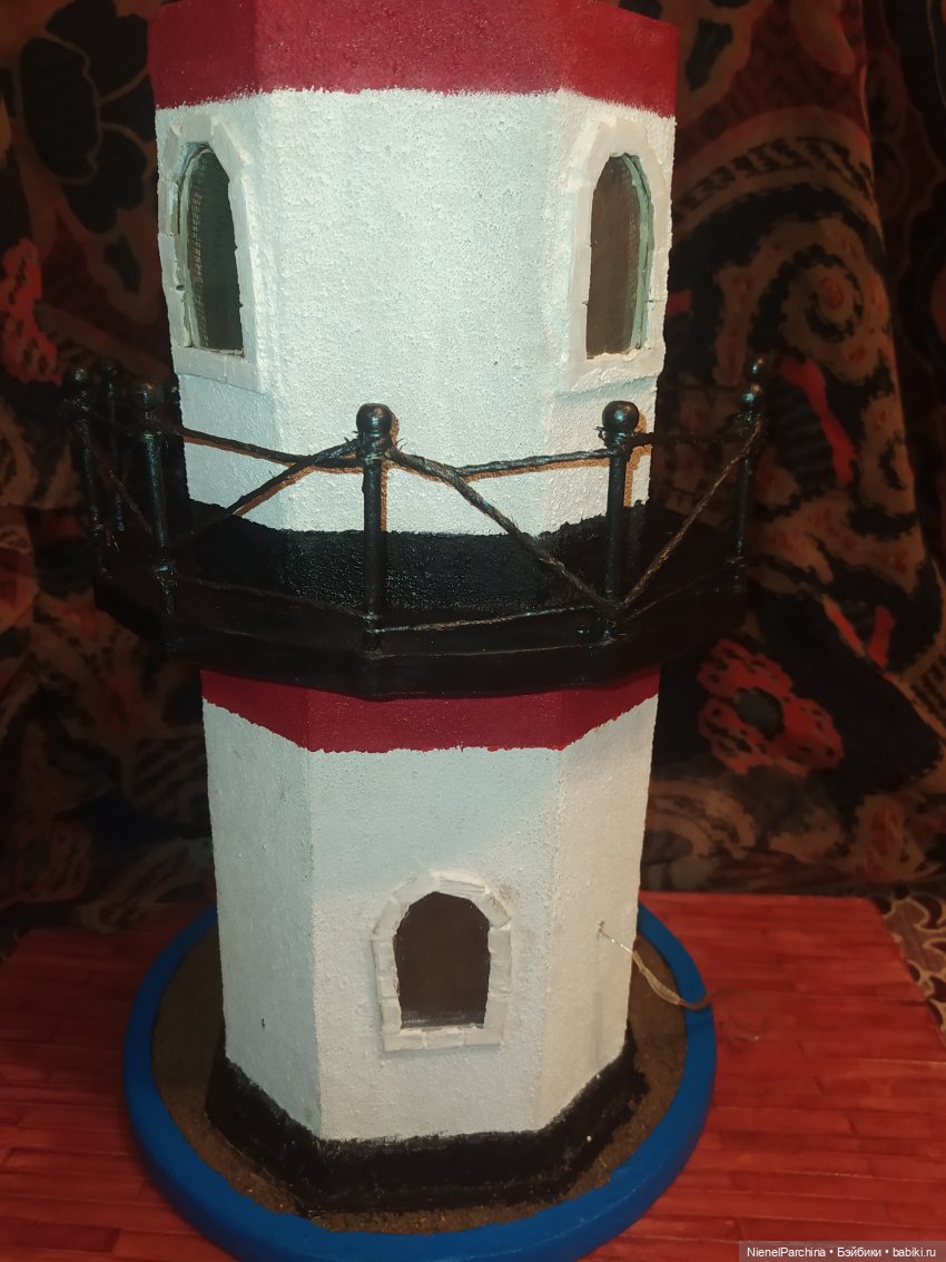 Строительство маяка для маленького мужчины с большим сердцем 5 (фото 2)