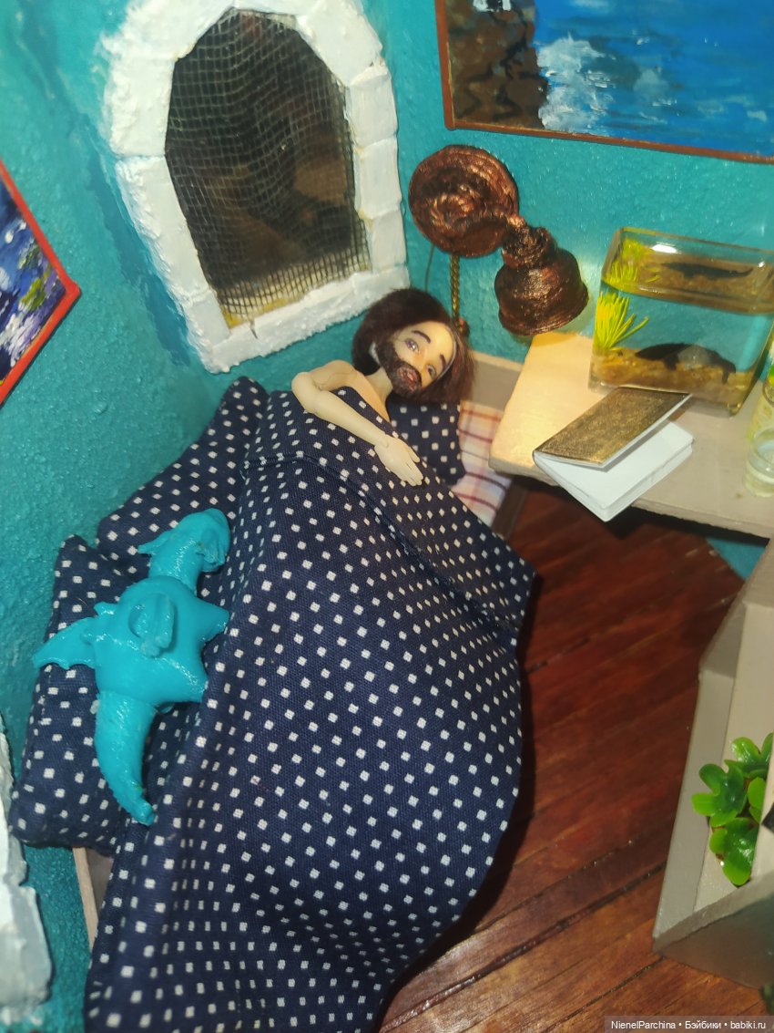 Строительство маяка для маленького мужчины с большим сердцем 5