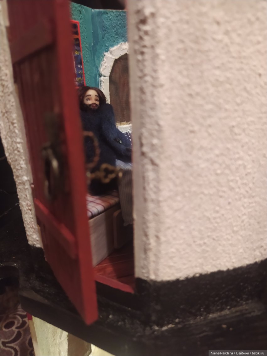 Строительство маяка для маленького мужчины с большим сердцем 5