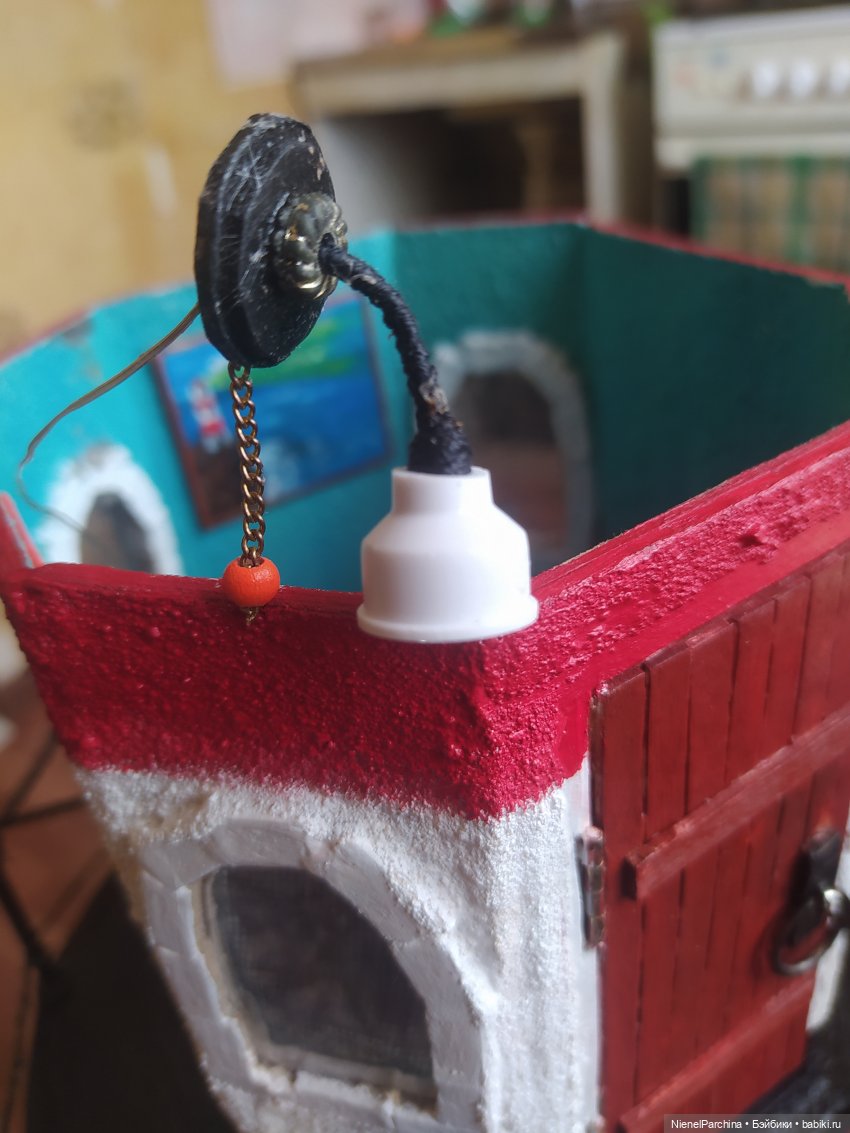 Строительство маяка для маленького мужчины с большим сердцем 5