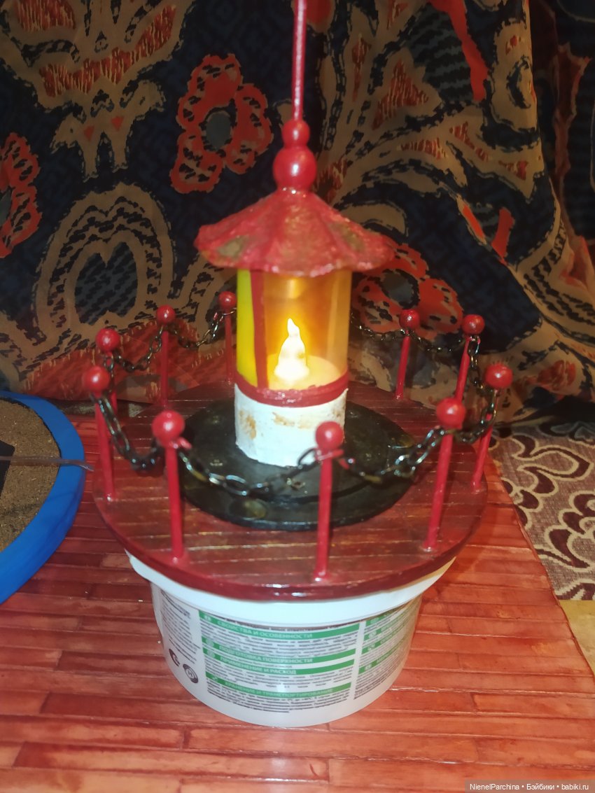 Строительство маяка для маленького мужчины с большим сердцем 5 (фото 8)