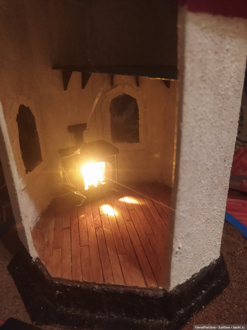 Строительство маяка для маленького мужчины с большим сердцем 5