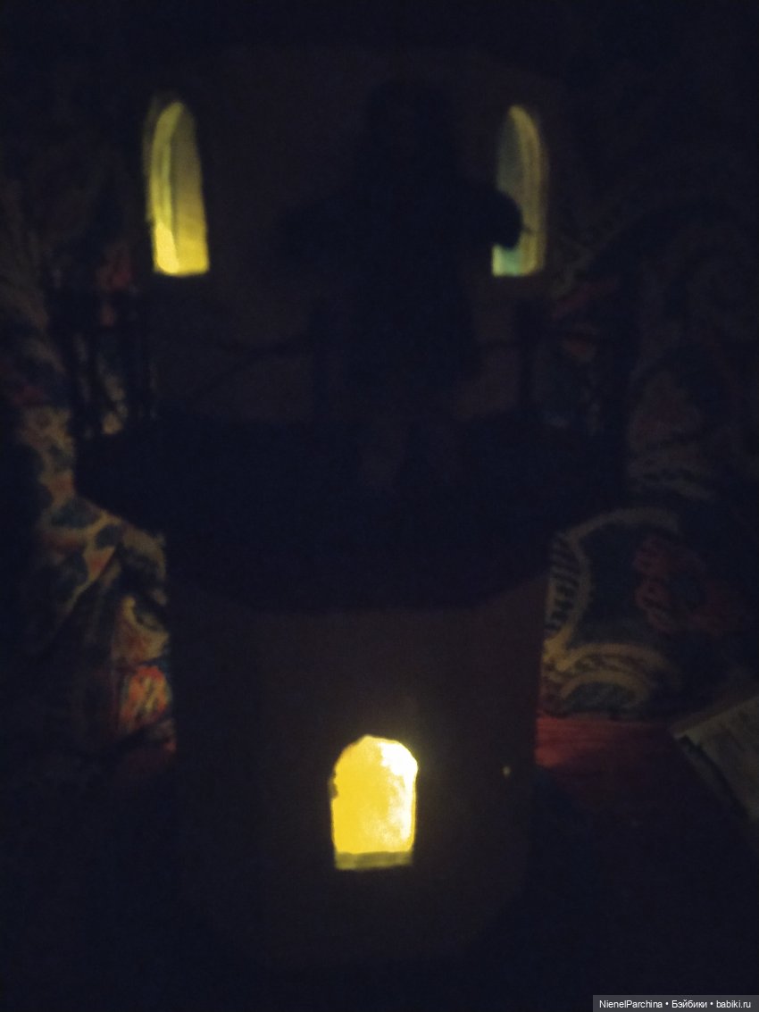 Строительство маяка для маленького мужчины с большим сердцем 5