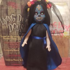 Сантерия Living Dead Dolls