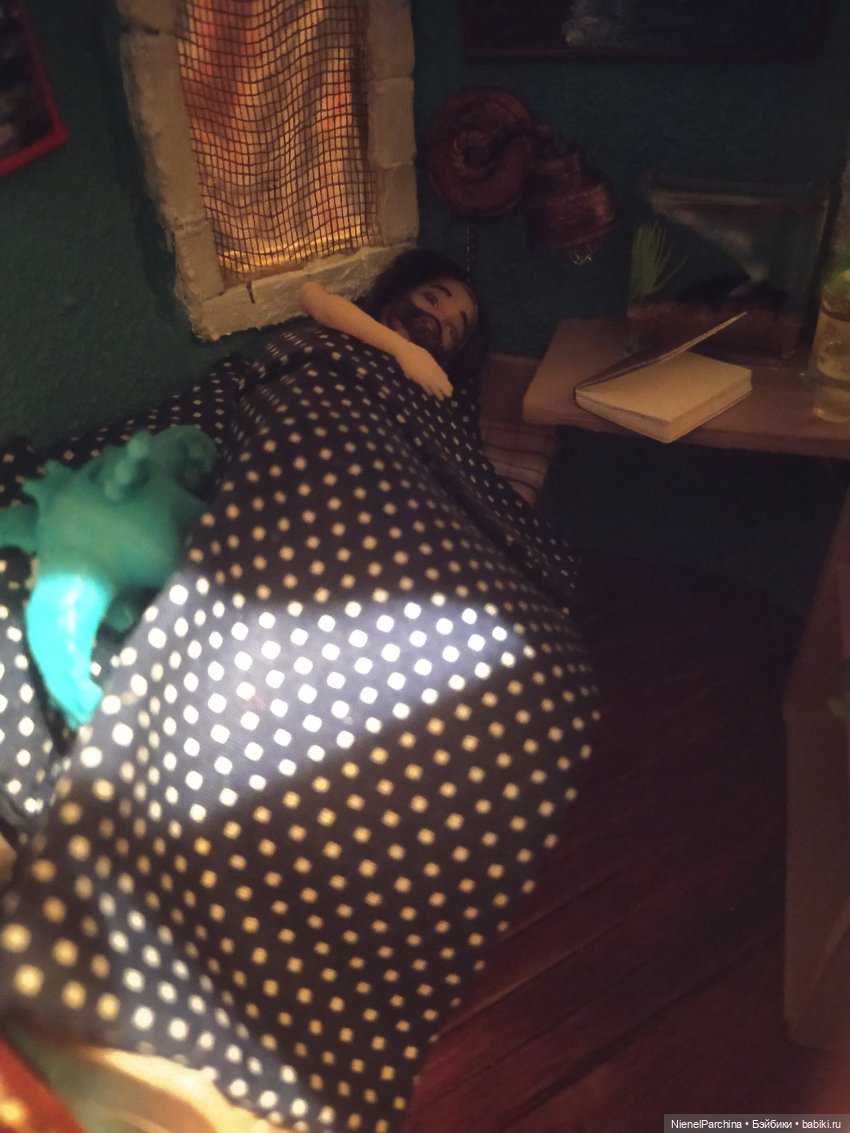 Строительство маяка для маленького мужчины с большим сердцем 5