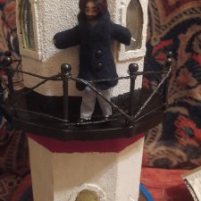 Строительство маяка для маленького мужчины с большим сердцем 5