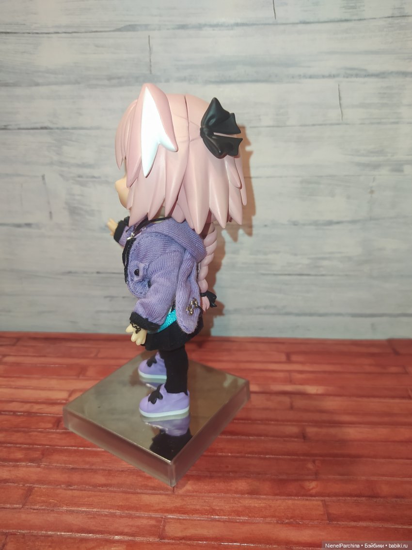 Малышка нендороид Астольф, просто Тольфи (фото 3)