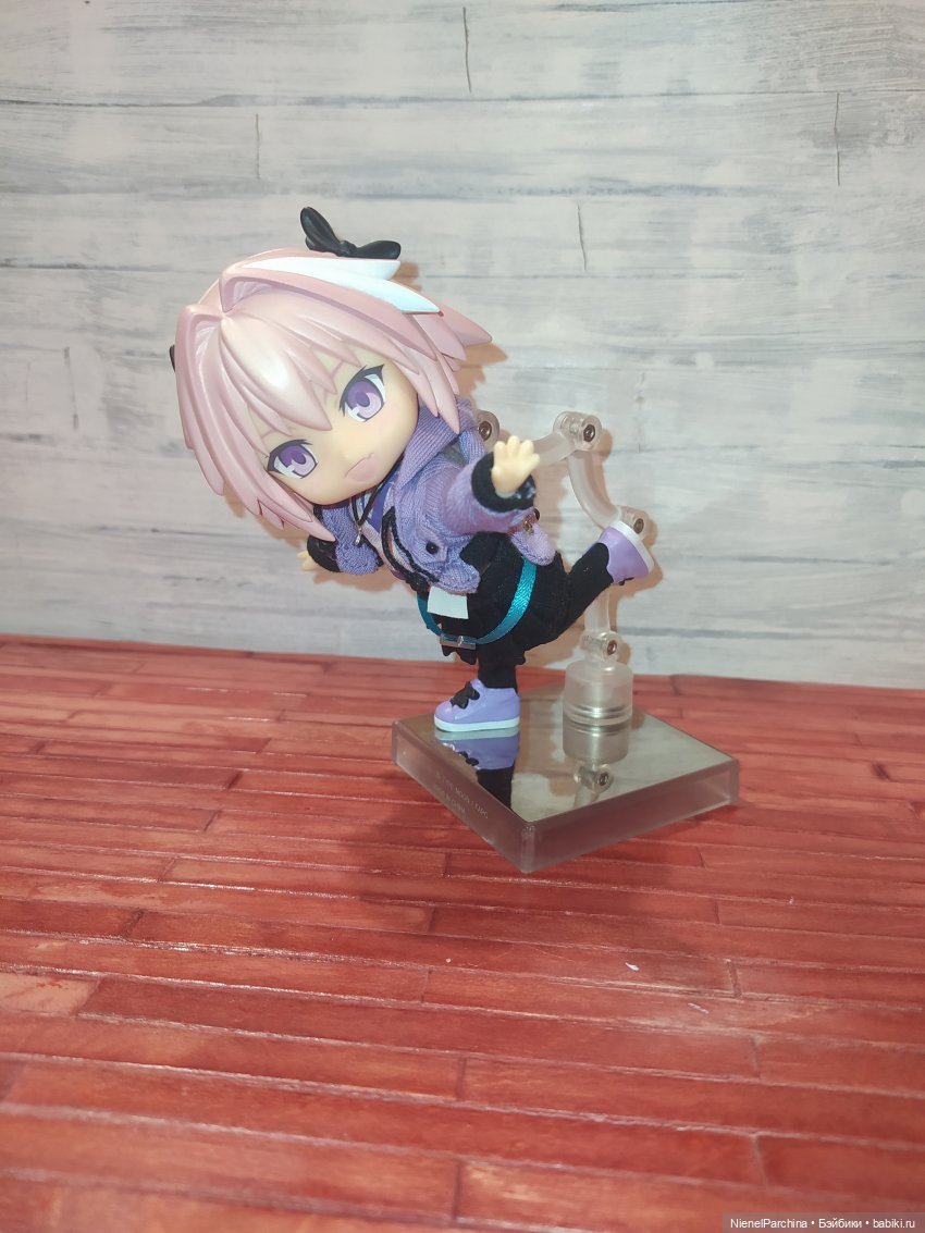 Малышка нендороид Астольф, просто Тольфи (фото 5)