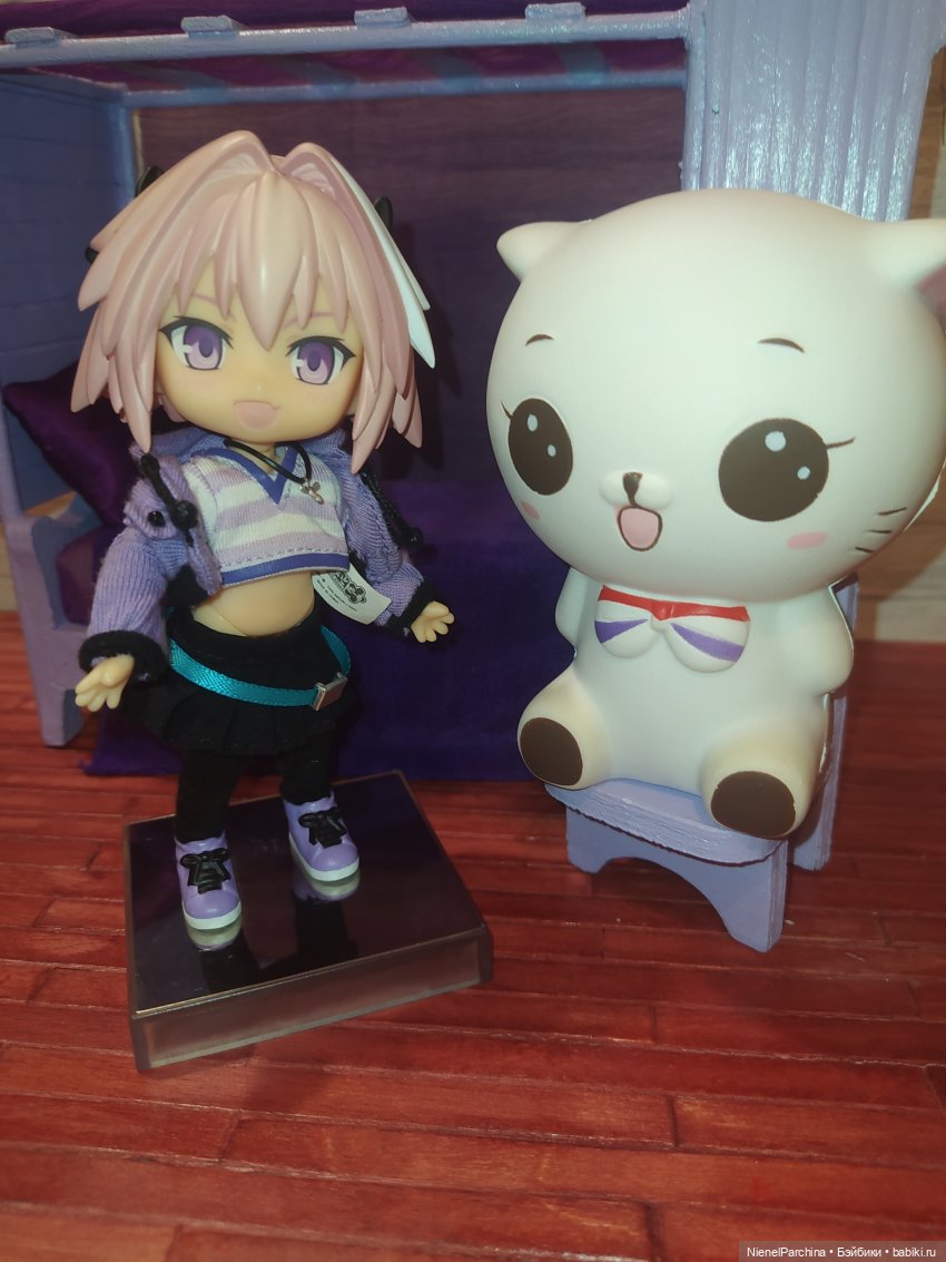 Малышка нендороид Астольф, просто Тольфи (фото 9)