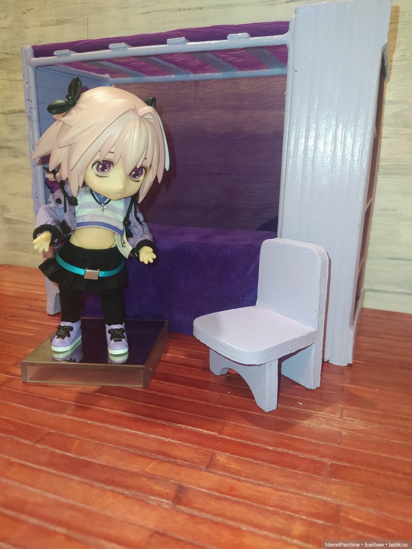 Малышка нендороид Астольф, просто Тольфи (фото 7)