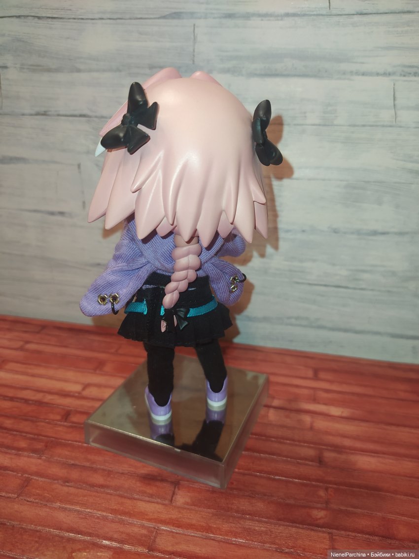 Малышка нендороид Астольф, просто Тольфи (фото 4)