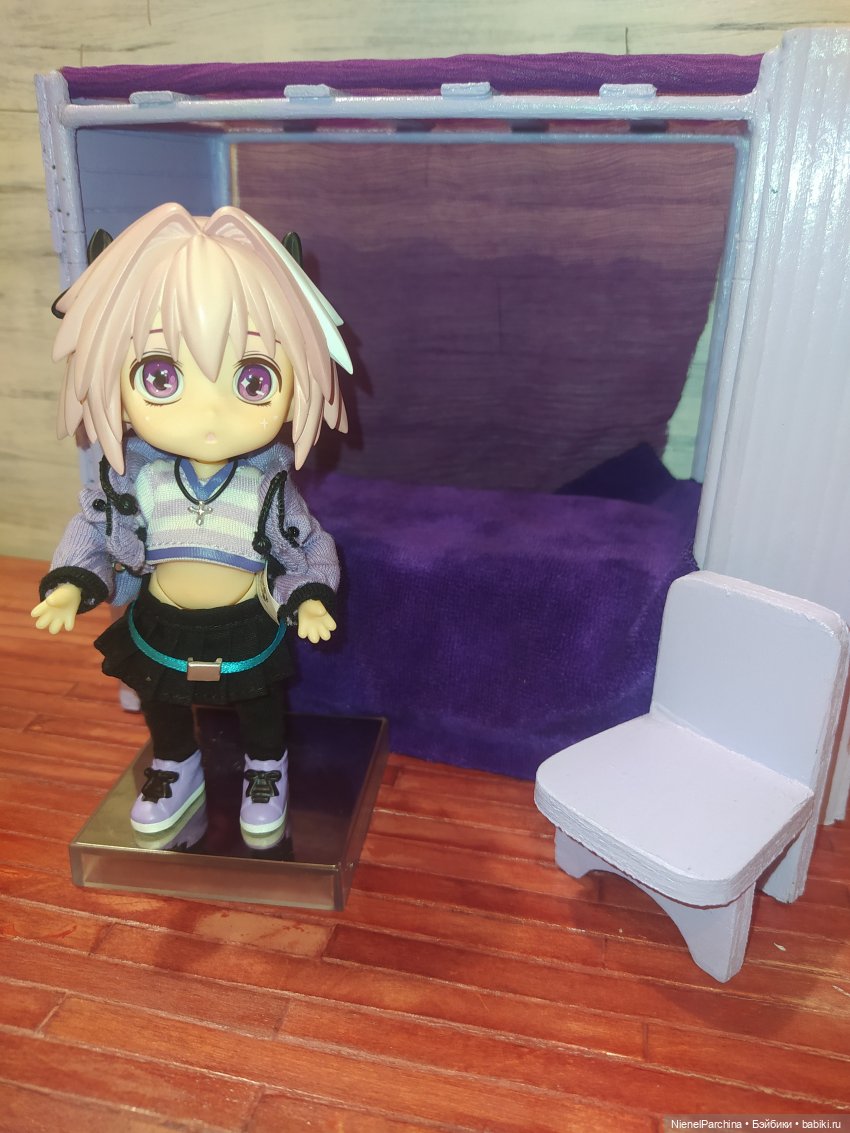 Малышка нендороид Астольф, просто Тольфи (фото 6)