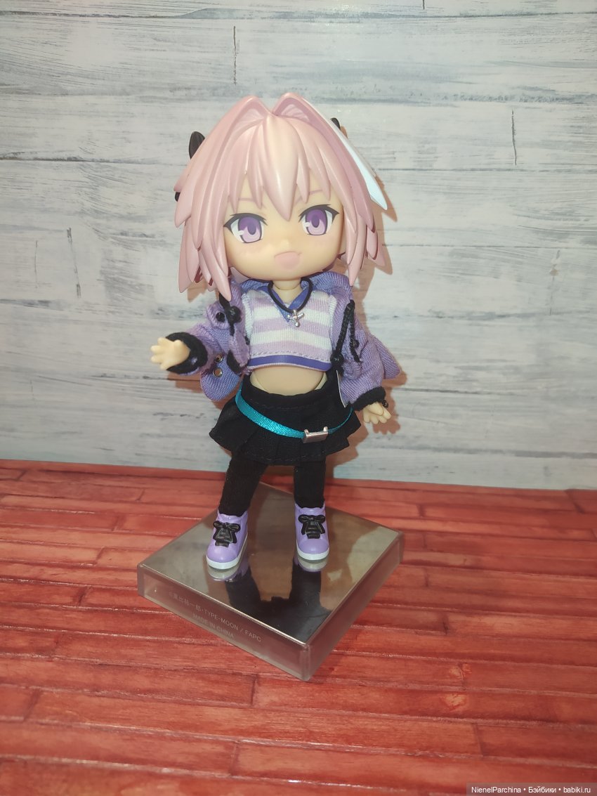 Малышка нендороид Астольф, просто Тольфи (фото 2)