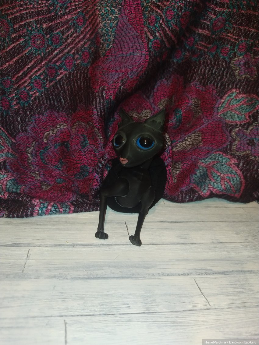 Кот который умеет ходить и тут и Там. Часть 1 | Бэйбики Кот который умеет ходить и тут и Там. Часть 1 (фото 5)