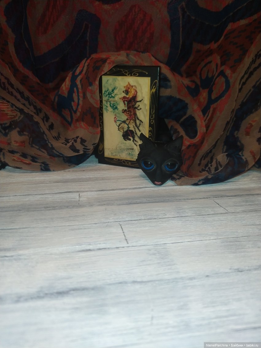 Кот который умеет ходить и тут и Там. Часть 1 | Бэйбики Кот который умеет ходить и тут и Там. Часть 1