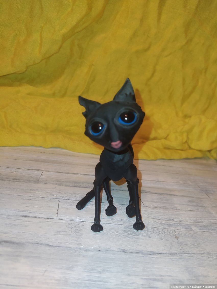 Кот который умеет ходить и тут и Там. Часть 1 | Бэйбики Кот который умеет ходить и тут и Там. Часть 1 (фото 3)