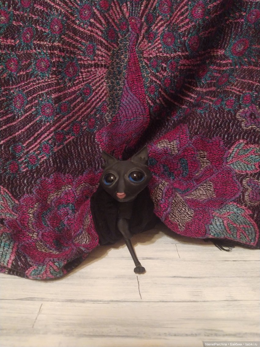 Кот который умеет ходить и тут и Там. Часть 1 | Бэйбики Кот который умеет ходить и тут и Там. Часть 1 (фото 4)