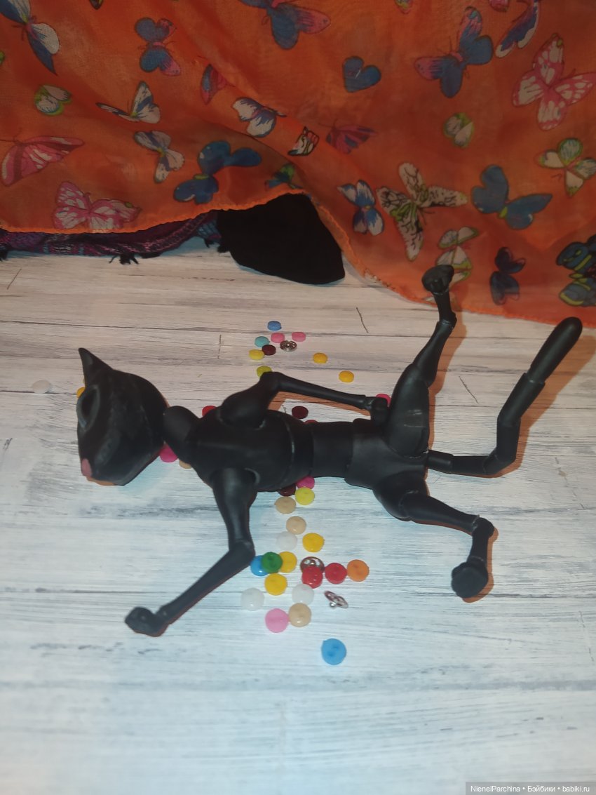 Кот который умеет ходить и тут и Там. Часть 1 | Бэйбики Кот который умеет ходить и тут и Там. Часть 1