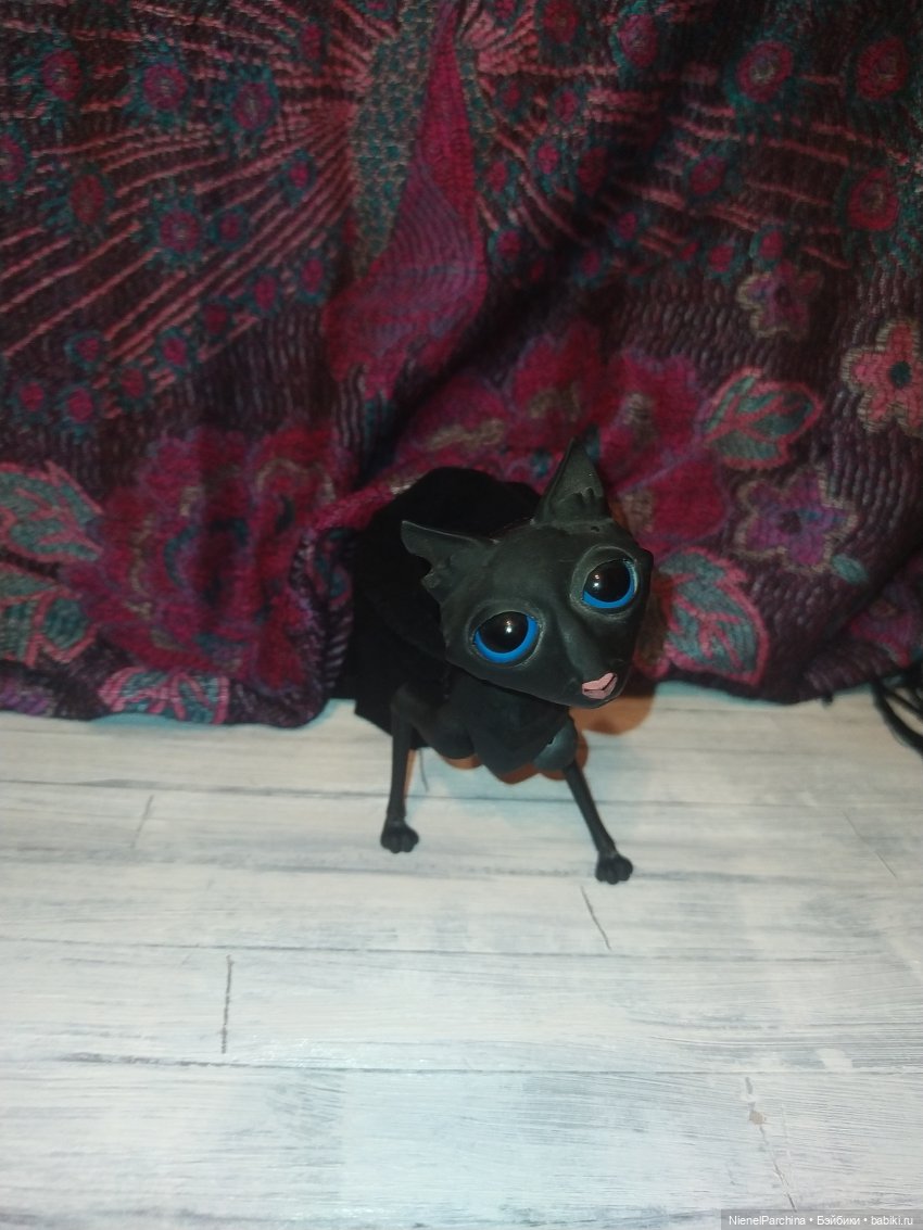 Кот который умеет ходить и тут и Там. Часть 1 | Бэйбики Кот который умеет ходить и тут и Там. Часть 1 (фото 6)