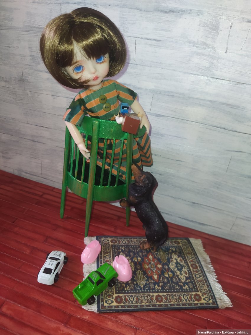 В поисках имени — Куклы с Алиэкспресс (Aliexpress): Китайские шарнирные (фото 2)