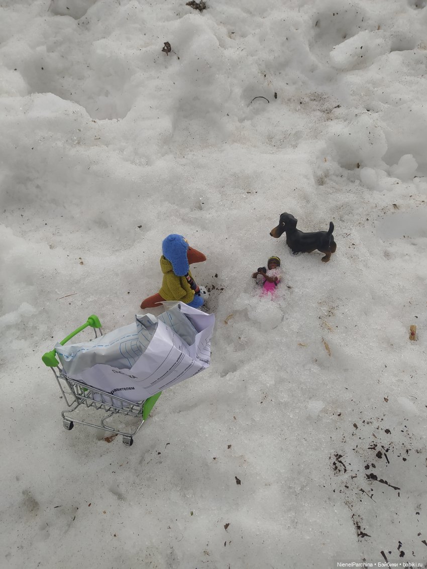 Йорген и Олли в походе — Домашние фото авторских игрушек: Тедди