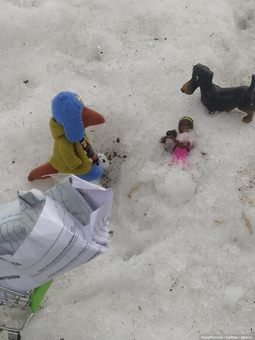 Йорген и Олли в походе — Домашние фото авторских игрушек: Тедди