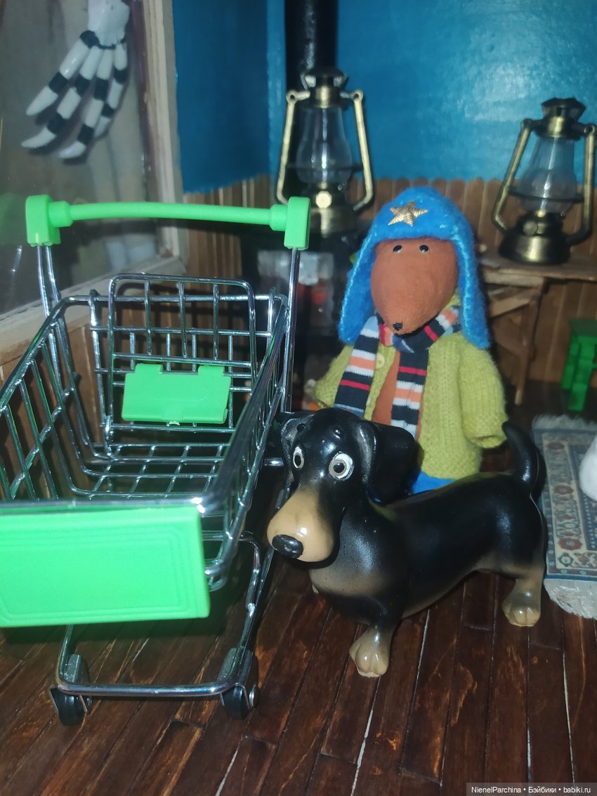 Йорген и Олли в походе — Домашние фото авторских игрушек: Тедди