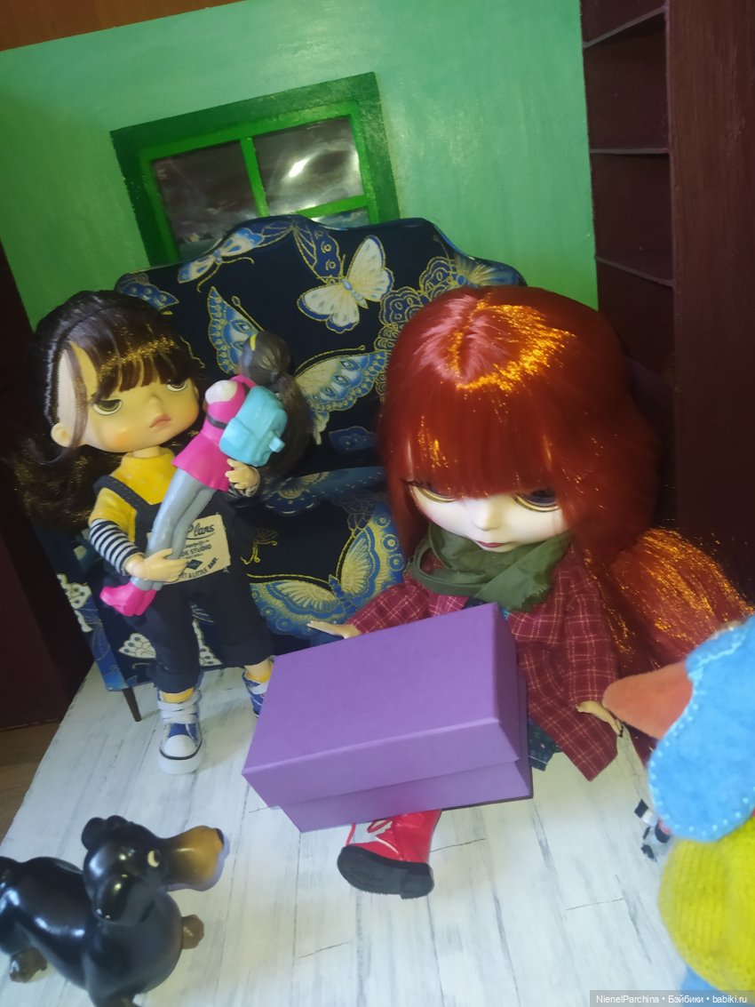 Йорген и Олли в походе — Домашние фото авторских игрушек: Тедди