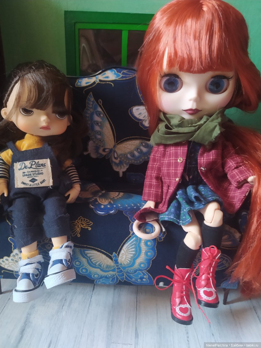 Йорген и Олли в походе — Домашние фото авторских игрушек: Тедди