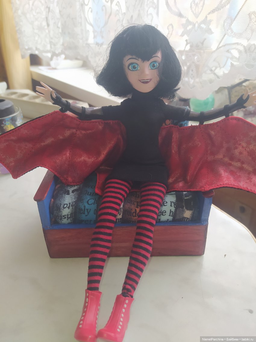 Кукла на каждый день — Мебель для кукол и домиков: фото