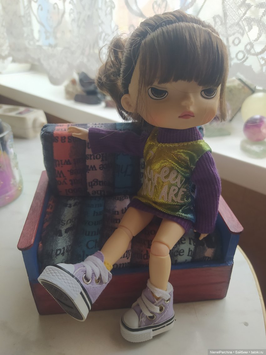 Кукла на каждый день — Мебель для кукол и домиков: фото (фото 8)