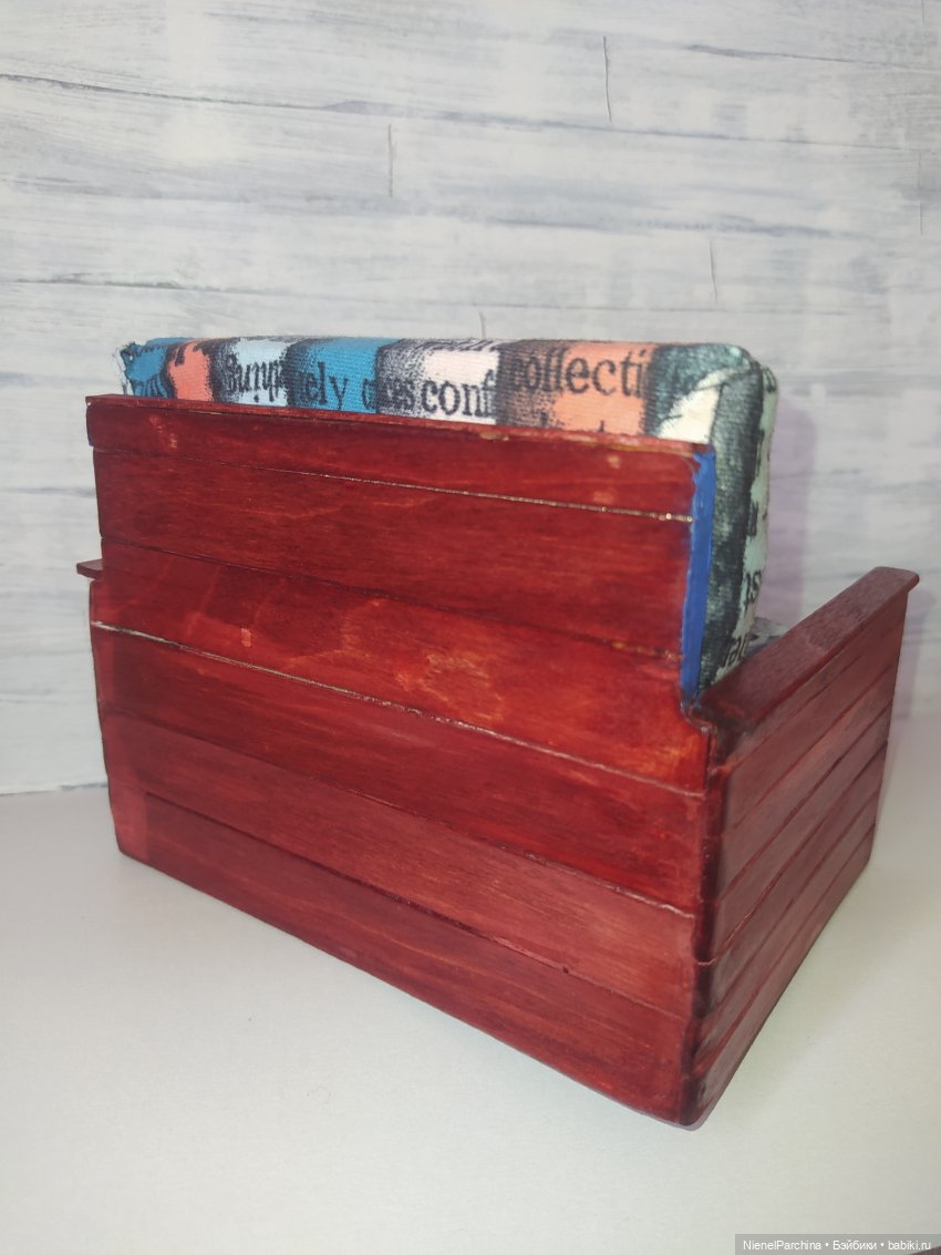 Кукла на каждый день — Мебель для кукол и домиков: фото (фото 5)