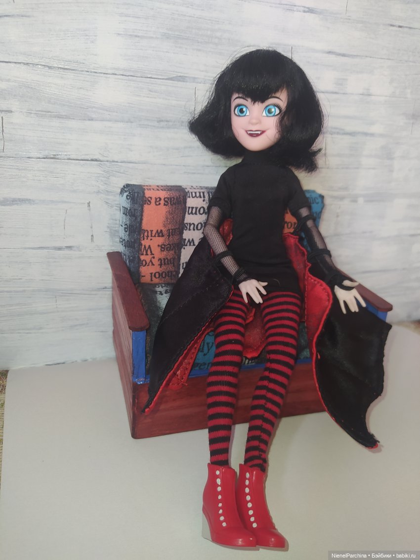 Кукла на каждый день — Мебель для кукол и домиков: фото