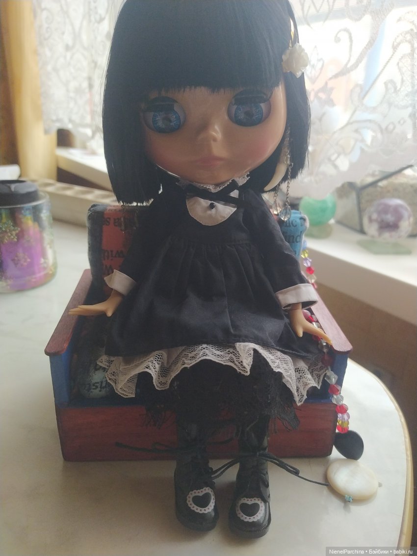 Кукла на каждый день — Мебель для кукол и домиков: фото