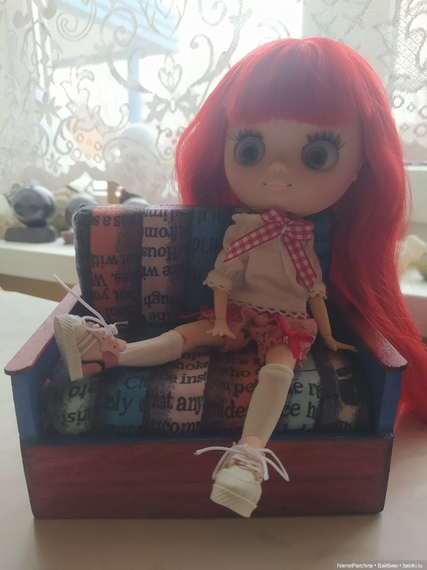 Кукла на каждый день — Мебель для кукол и домиков: фото (фото 2)