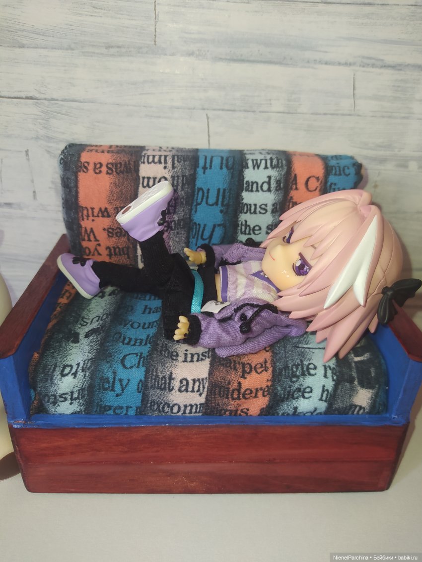 Кукла на каждый день — Мебель для кукол и домиков: фото (фото 7)