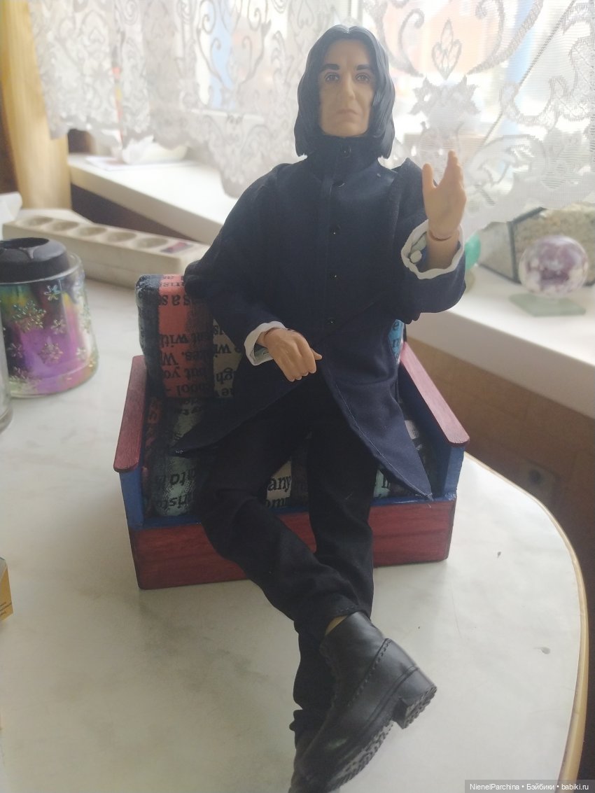 Кукла на каждый день — Мебель для кукол и домиков: фото