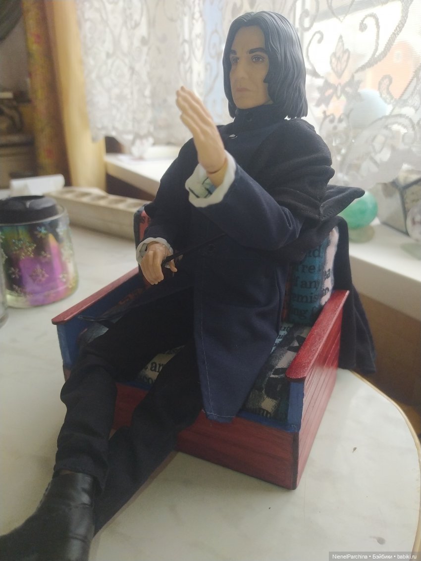 Кукла на каждый день — Мебель для кукол и домиков: фото