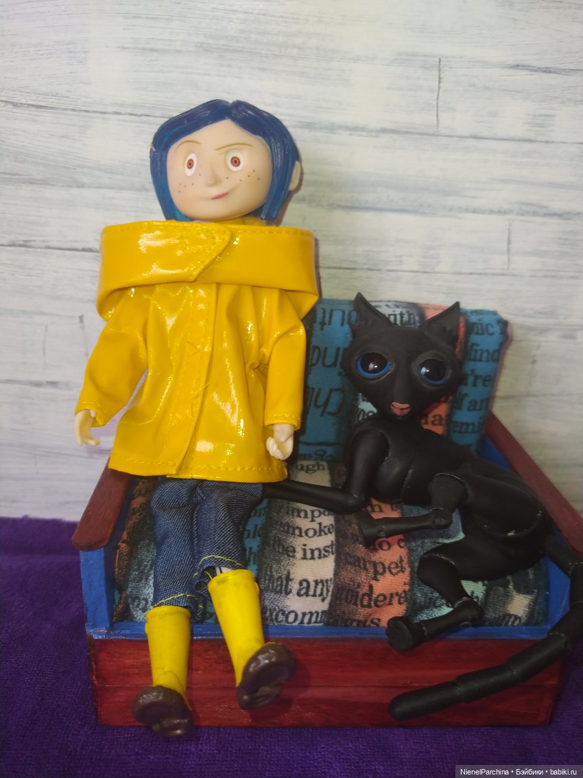 Кукла на каждый день — Мебель для кукол и домиков: фото