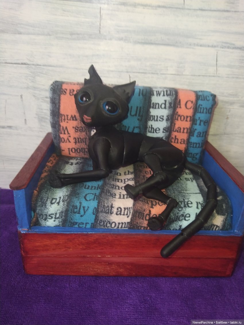 Кукла на каждый день — Мебель для кукол и домиков: фото