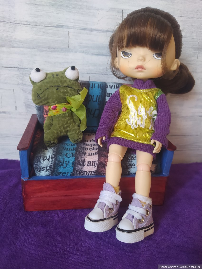 Кукла на каждый день — Мебель для кукол и домиков: фото (фото 9)