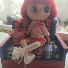 Кукла на каждый день.