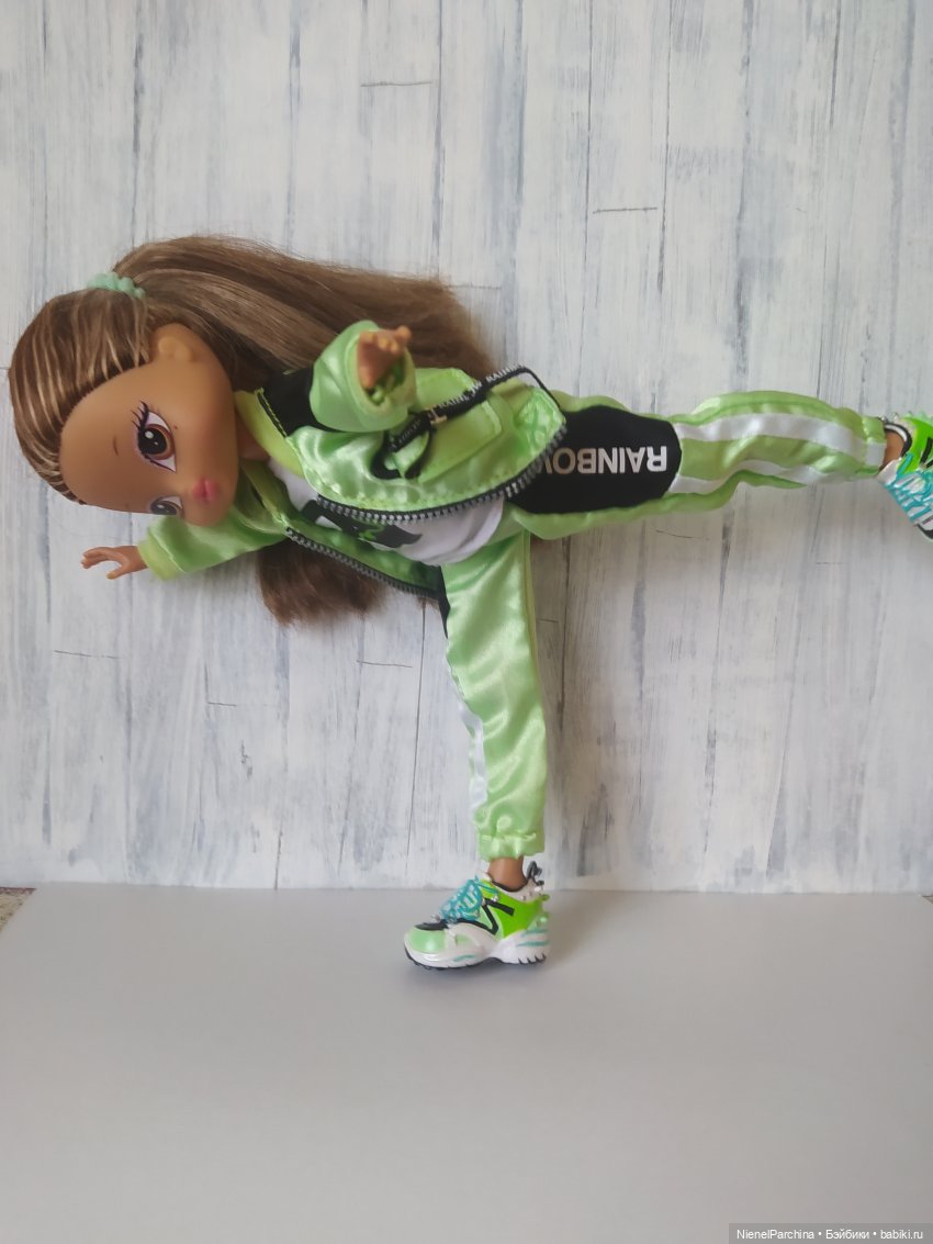 Спортсменка Ясмин | Бэйбики Спортсменка Ясмин — Гибриды шарнирных кукол (не БЖД): подбор тела (фото 3)