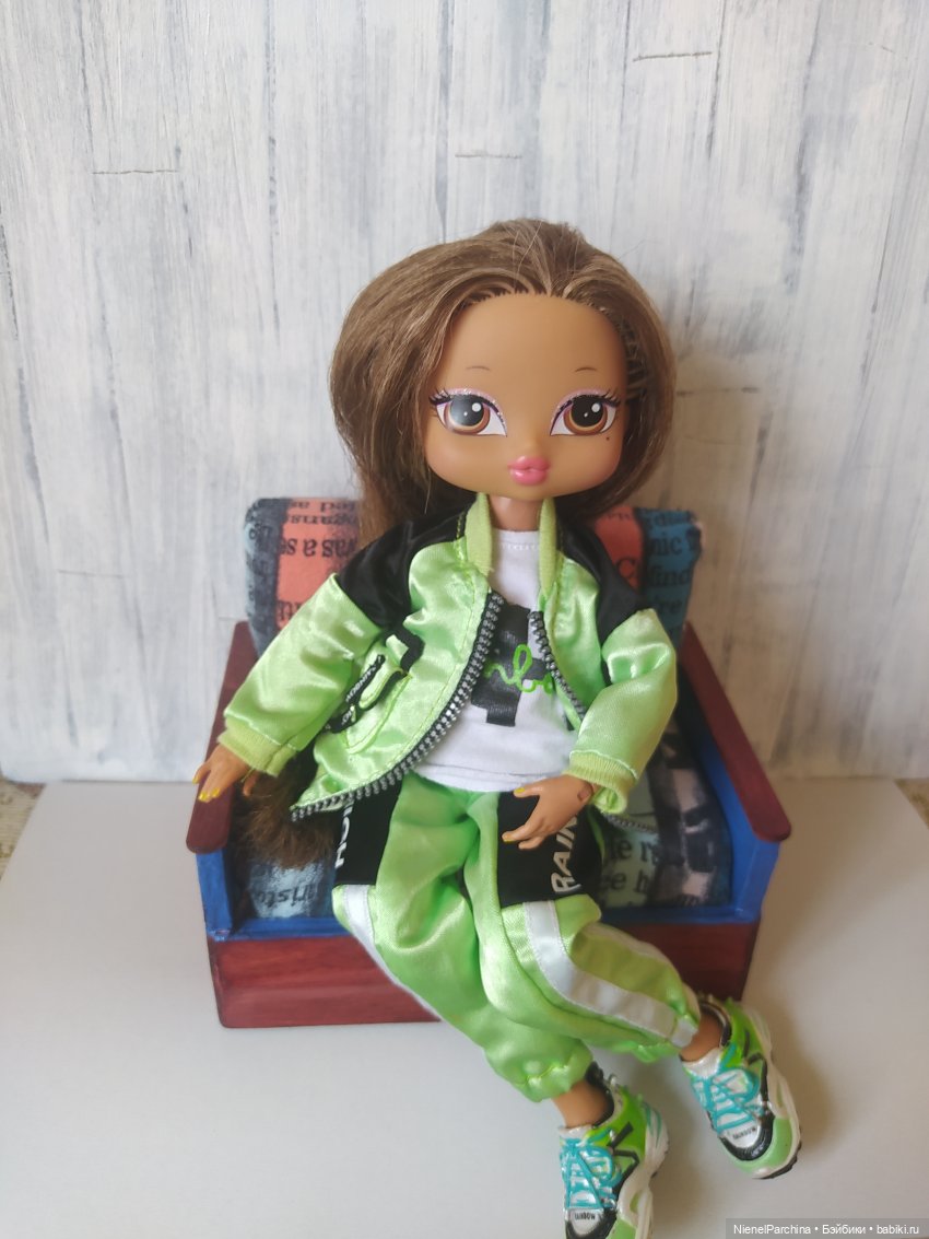 Спортсменка Ясмин | Бэйбики Спортсменка Ясмин — Гибриды шарнирных кукол (не БЖД): подбор тела (фото 2)